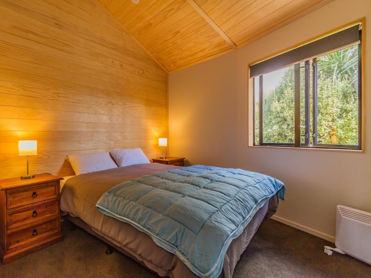 The Snowglobe - Ohakune Modern Yurt Style Chalet Exteriér fotografie